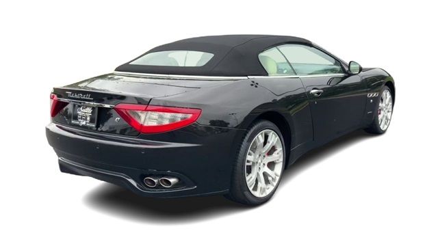 Photo 7 VIN: ZAM45KMA2A0053359 - MASERATI GRANTURISMO CONVERTIBLE 