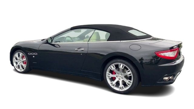 Photo 5 VIN: ZAM45KMA2A0053359 - MASERATI GRANTURISMO CONVERTIBLE 