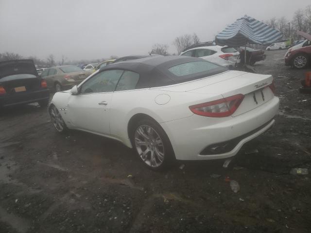 Photo 1 VIN: ZAM45KMA3C0065166 - MASERATI GRANTURISM 