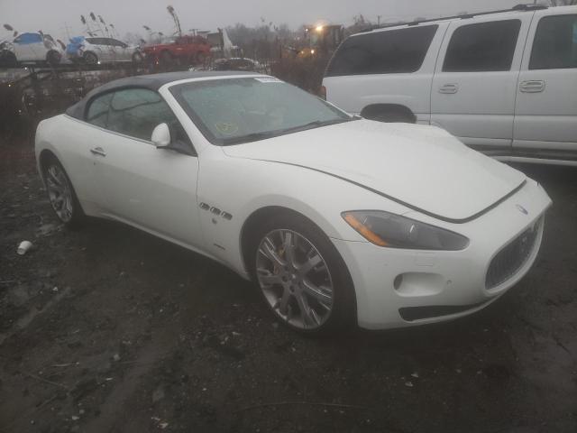 Photo 3 VIN: ZAM45KMA3C0065166 - MASERATI GRANTURISM 