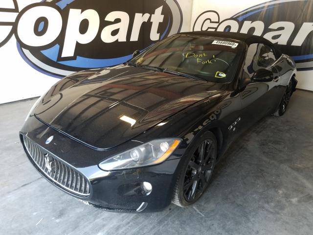 Photo 1 VIN: ZAM45KMA4A0051404 - MASERATI GRANTURISM 