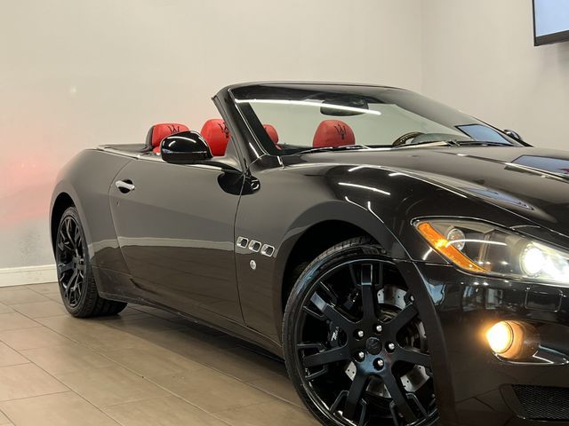 Photo 5 VIN: ZAM45KMA4A0052391 - MASERATI GRANTURISMO CONVERTIBLE 