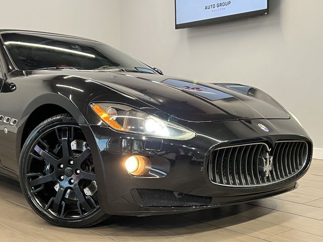 Photo 4 VIN: ZAM45KMA4A0052391 - MASERATI GRANTURISMO CONVERTIBLE 