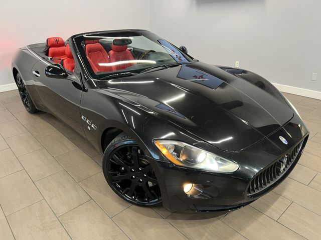 Photo 7 VIN: ZAM45KMA4A0052391 - MASERATI GRANTURISMO CONVERTIBLE 