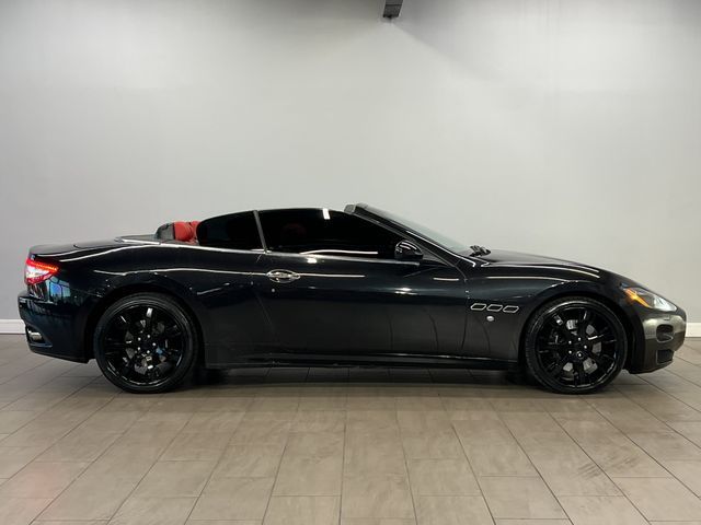 Photo 9 VIN: ZAM45KMA4A0052391 - MASERATI GRANTURISMO CONVERTIBLE 