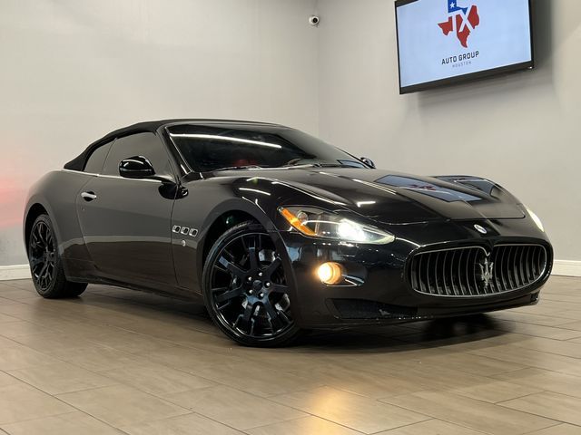 Photo 1 VIN: ZAM45KMA4A0052391 - MASERATI GRANTURISMO CONVERTIBLE 