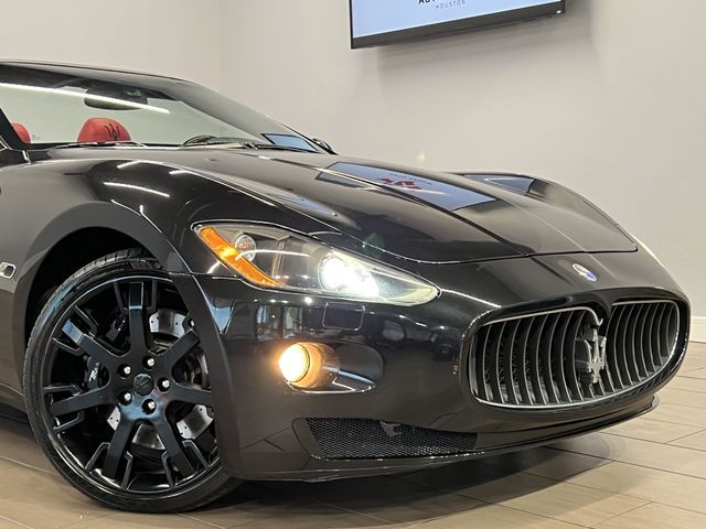 Photo 3 VIN: ZAM45KMA4A0052391 - MASERATI GRANTURISMO CONVERTIBLE 