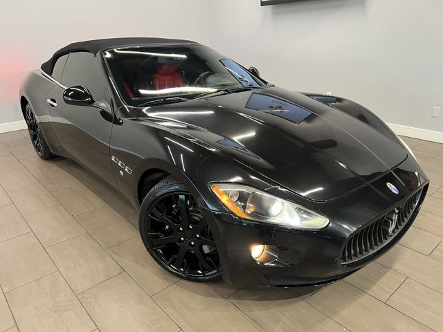 Photo 8 VIN: ZAM45KMA4A0052391 - MASERATI GRANTURISMO CONVERTIBLE 