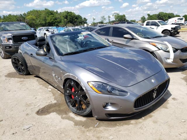 Photo 0 VIN: ZAM45KMA4B0054286 - MASERATI GRANTURISM 