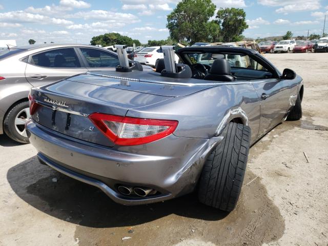 Photo 3 VIN: ZAM45KMA4B0054286 - MASERATI GRANTURISM 