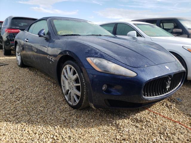 Photo 0 VIN: ZAM45KMA4B0056099 - MASERATI GRANTURISM 