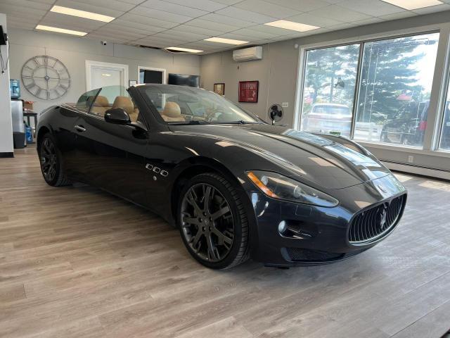 Photo 0 VIN: ZAM45KMA6B0054953 - MASERATI GRANTURISM 