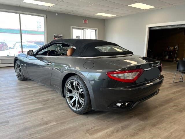 Photo 2 VIN: ZAM45KMA6B0054953 - MASERATI GRANTURISM 