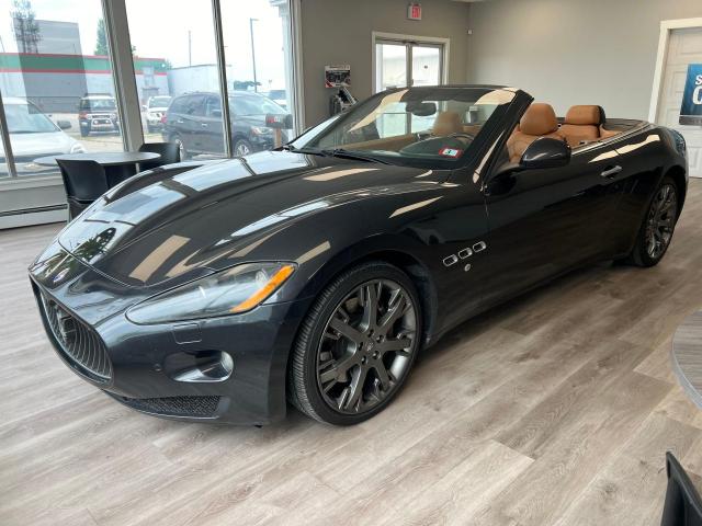 Photo 1 VIN: ZAM45KMA6B0054953 - MASERATI GRANTURISM 