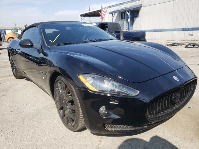 Photo 1 VIN: ZAM45KMA6B0058792 - MASERATI GRANTURISM 