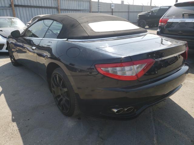 Photo 2 VIN: ZAM45KMA6B0058792 - MASERATI GRANTURISM 