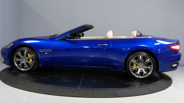 Photo 2 VIN: ZAM45KMA6B0059893 - MASERATI GRANTURISMO CONVERTIBLE 