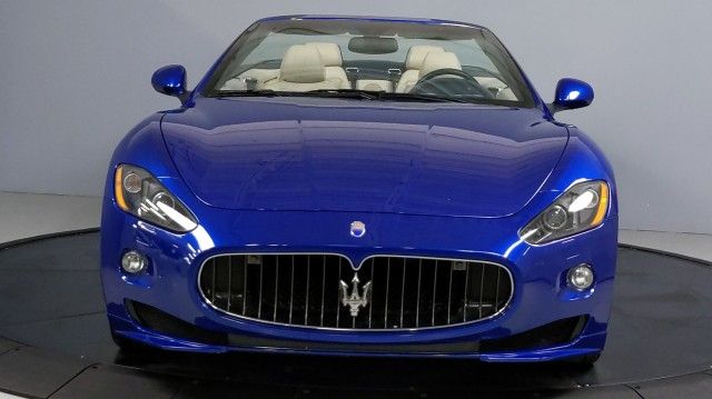 Photo 0 VIN: ZAM45KMA6B0059893 - MASERATI GRANTURISMO CONVERTIBLE 