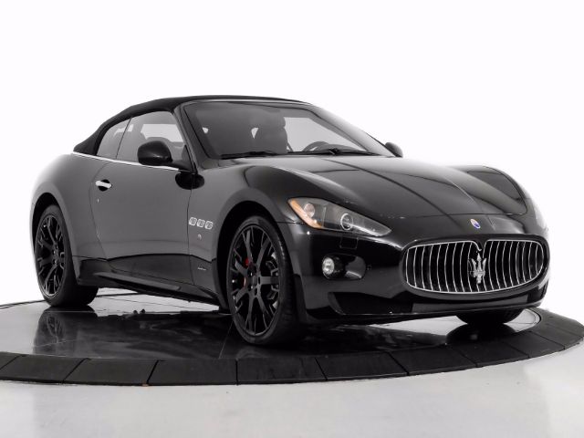 Photo 6 VIN: ZAM45KMA6C0065310 - MASERATI GRANTURISMO CONVERTIBLE 