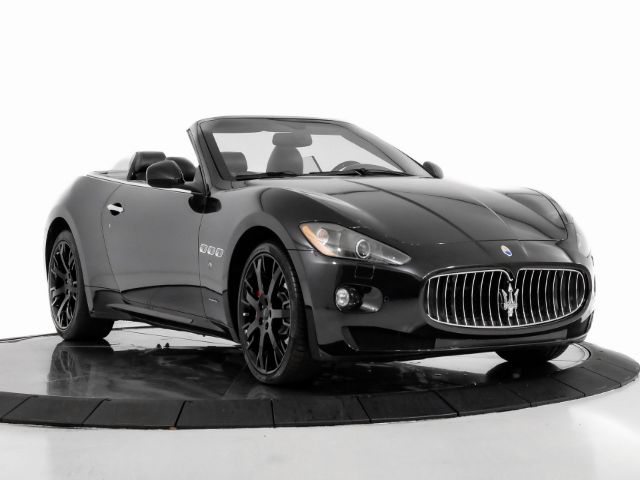 Photo 5 VIN: ZAM45KMA6C0065310 - MASERATI GRANTURISMO CONVERTIBLE 