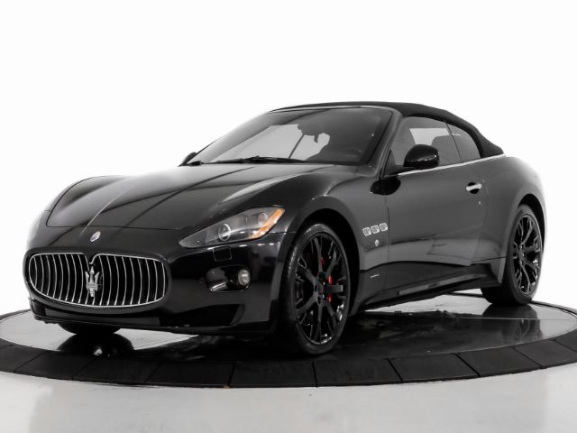 Photo 2 VIN: ZAM45KMA6C0065310 - MASERATI GRANTURISMO CONVERTIBLE 