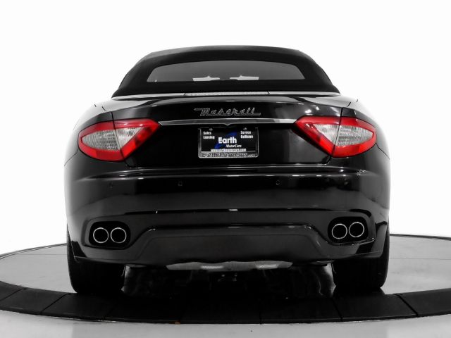 Photo 9 VIN: ZAM45KMA6C0065310 - MASERATI GRANTURISMO CONVERTIBLE 