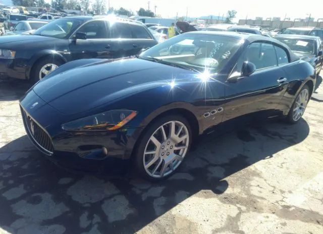 Photo 1 VIN: ZAM45KMA8A0053365 - MASERATI GRANTURISMO 