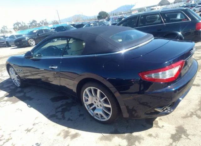 Photo 2 VIN: ZAM45KMA8A0053365 - MASERATI GRANTURISMO 