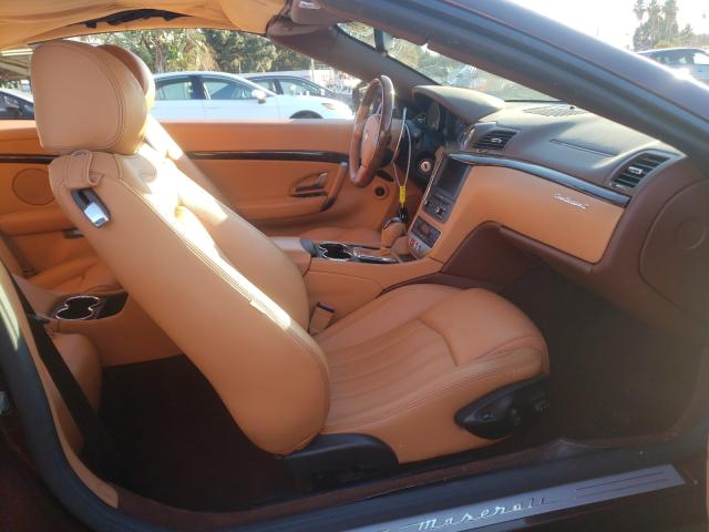 Photo 4 VIN: ZAM45KMA8A0053866 - MASERATI GRANTURISM 