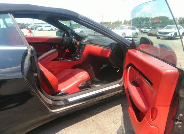 Photo 4 VIN: ZAM45KMA8B0055635 - MASERATI GRANTURISMO CONVERTIBLE 