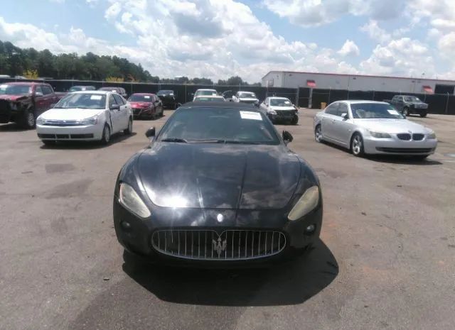 Photo 5 VIN: ZAM45KMA8B0055635 - MASERATI GRANTURISMO CONVERTIBLE 