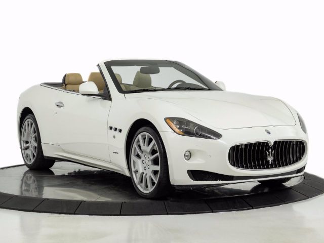 Photo 5 VIN: ZAM45KMA8B0057577 - MASERATI GRANTURISMO CONVERTIBLE 