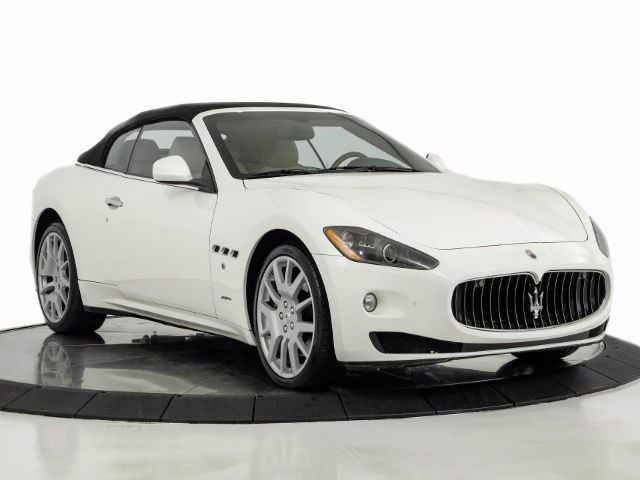 Photo 6 VIN: ZAM45KMA8B0057577 - MASERATI GRANTURISMO CONVERTIBLE 