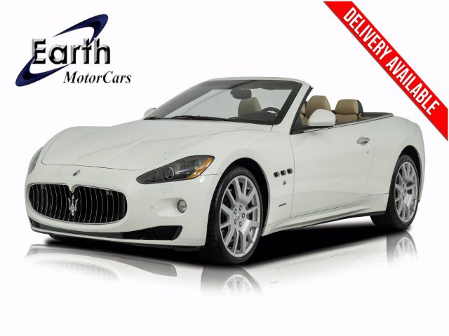 Photo 0 VIN: ZAM45KMA8B0057577 - MASERATI GRANTURISMO CONVERTIBLE 