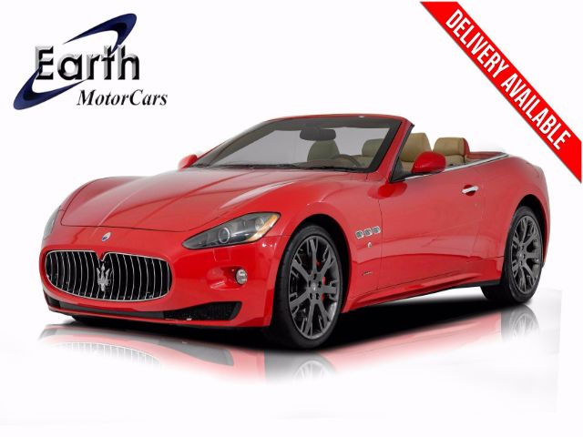 Photo 0 VIN: ZAM45KMA8C0060481 - MASERATI GRANTURISMO CONVERTIBLE 