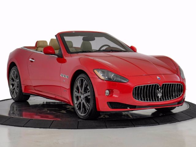 Photo 5 VIN: ZAM45KMA8C0060481 - MASERATI GRANTURISMO CONVERTIBLE 