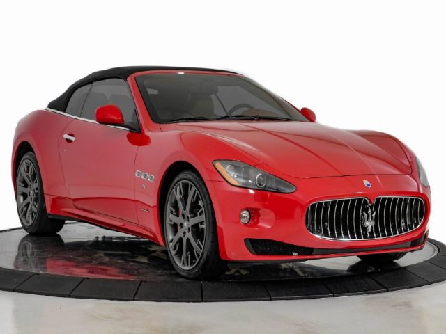 Photo 6 VIN: ZAM45KMA8C0060481 - MASERATI GRANTURISMO CONVERTIBLE 