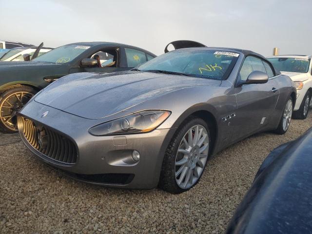 Photo 1 VIN: ZAM45KMA9B0056373 - MASERATI GRANTURISM 