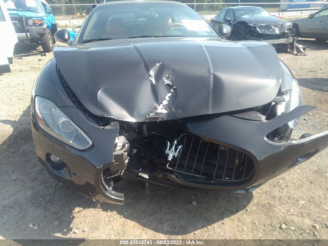 Photo 5 VIN: ZAM45KMAXB0054356 - MASERATI GRANTURISMO CONVERTIBLE 