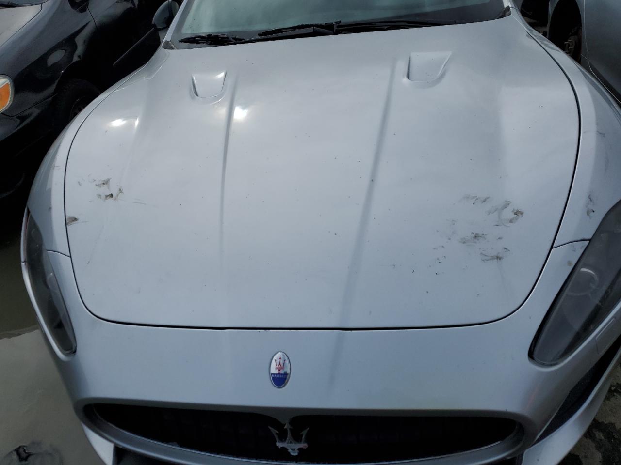 Photo 10 VIN: ZAM45MLA0C0061573 - MASERATI NULL 