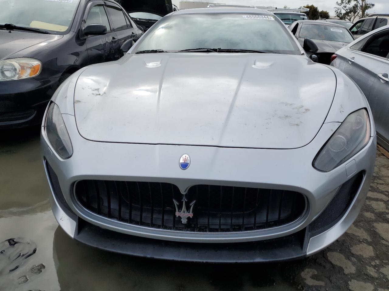 Photo 4 VIN: ZAM45MLA0C0061573 - MASERATI NULL 