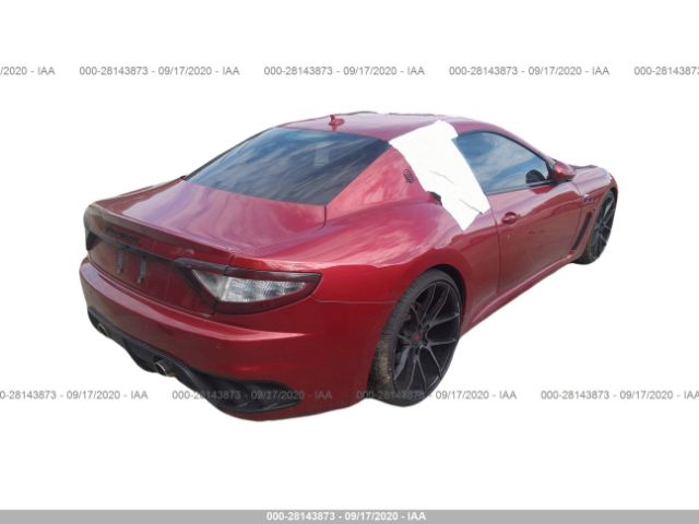 Photo 3 VIN: ZAM45MLA1C0061842 - MASERATI GRANTURISMO 