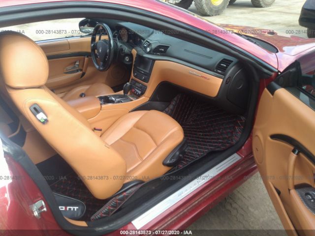 Photo 4 VIN: ZAM45MLA1C0061842 - MASERATI GRANTURISMO 