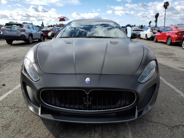 Photo 4 VIN: ZAM45MLA2C0063017 - MASERATI GRANTURISM 