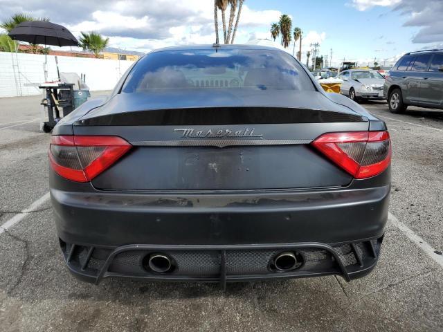 Photo 5 VIN: ZAM45MLA2C0063017 - MASERATI GRANTURISM 