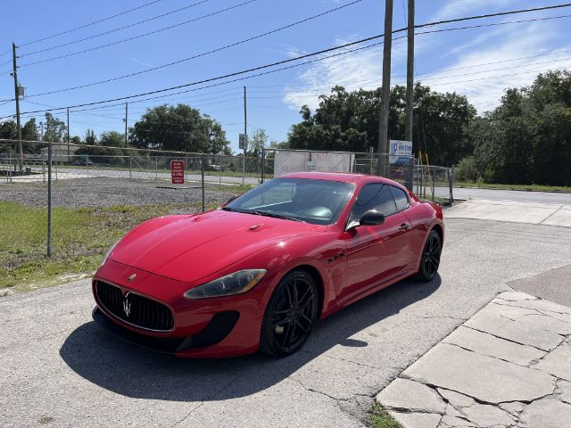 Photo 1 VIN: ZAM45MLA7C0061845 - MASERATI GRANTURISMO 