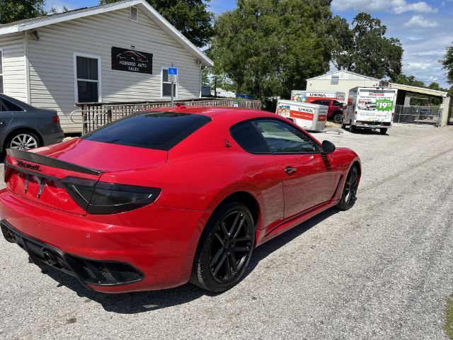 Photo 5 VIN: ZAM45MLA7C0061845 - MASERATI GRANTURISMO 