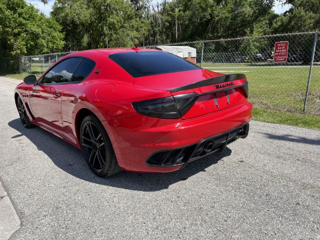 Photo 8 VIN: ZAM45MLA7C0061845 - MASERATI GRANTURISMO 