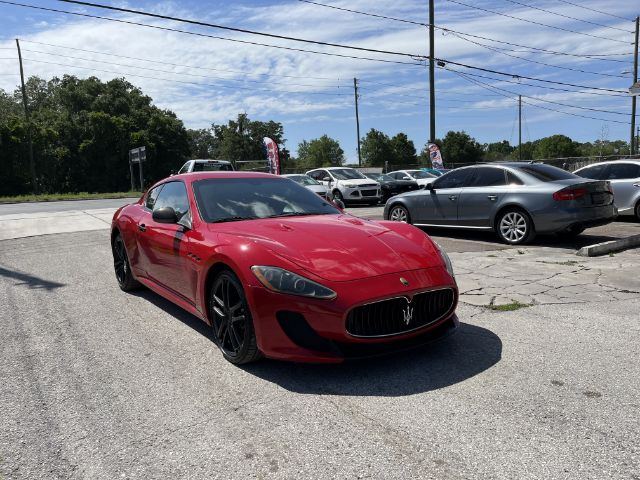 Photo 2 VIN: ZAM45MLA7C0061845 - MASERATI GRANTURISMO 