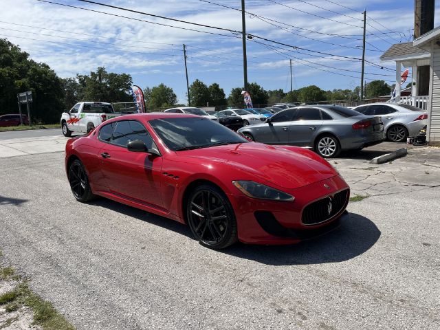 Photo 4 VIN: ZAM45MLA7C0061845 - MASERATI GRANTURISMO 